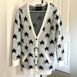 Scotch & Soda Star Cardigan